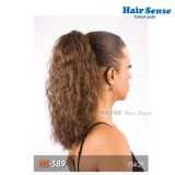 Hair Sense 100% Premium Fiber Drawstring Ponytail - HS-589